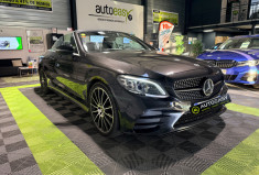 Mercedes Classe C Cabriolet C220D AMG LINE 9G-TRONIC 