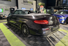 Mercedes Classe C Cabriolet C220D AMG LINE 9G-TRONIC 