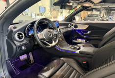 Mercedes Classe C Cabriolet C220D AMG LINE 9G-TRONIC 
