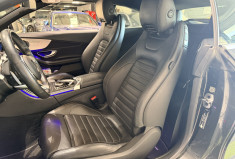 Mercedes Classe C Cabriolet C220D AMG LINE 9G-TRONIC 