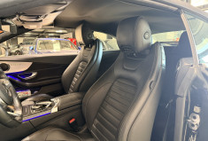 Mercedes Classe C Cabriolet C220D AMG LINE 9G-TRONIC 