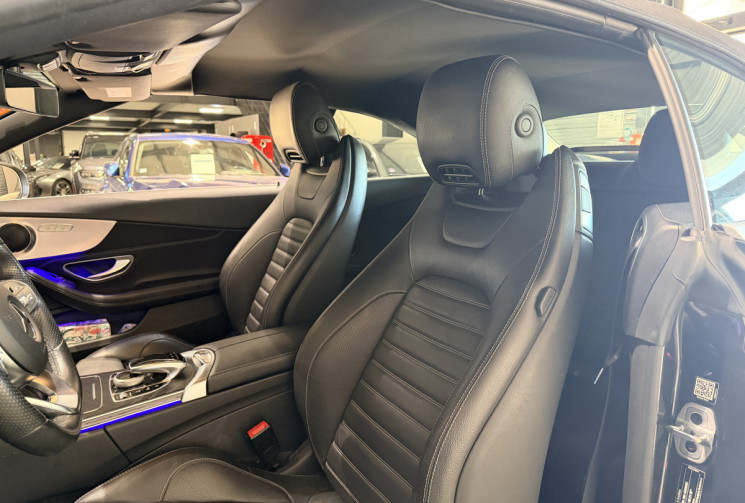 Mercedes Classe C Cabriolet C220D AMG LINE 9G-TRONIC 