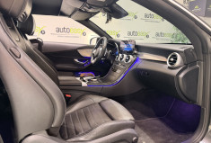 Mercedes Classe C Cabriolet C220D AMG LINE 9G-TRONIC 