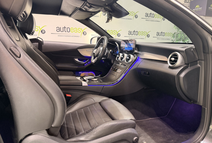Mercedes Classe C Cabriolet C220D AMG LINE 9G-TRONIC 