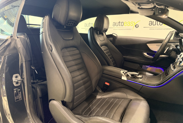 Mercedes Classe C Cabriolet C220D AMG LINE 9G-TRONIC 