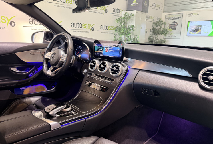 Mercedes Classe C Cabriolet C220D AMG LINE 9G-TRONIC 