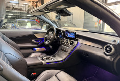 Mercedes Classe C Cabriolet C220D AMG LINE 9G-TRONIC 