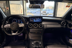 Mercedes Classe C Cabriolet C220D AMG LINE 9G-TRONIC 