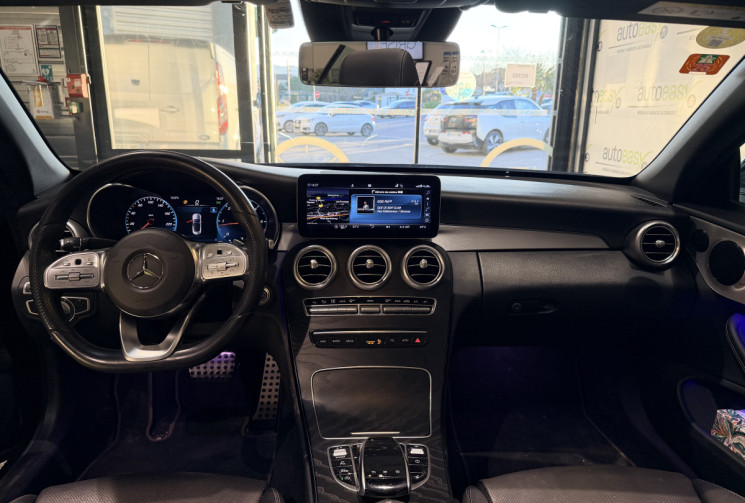 Mercedes Classe C Cabriolet C220D AMG LINE 9G-TRONIC 