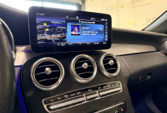 Mercedes Classe C Cabriolet C220D AMG LINE 9G-TRONIC 