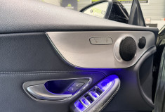 Mercedes Classe C Cabriolet C220D AMG LINE 9G-TRONIC 