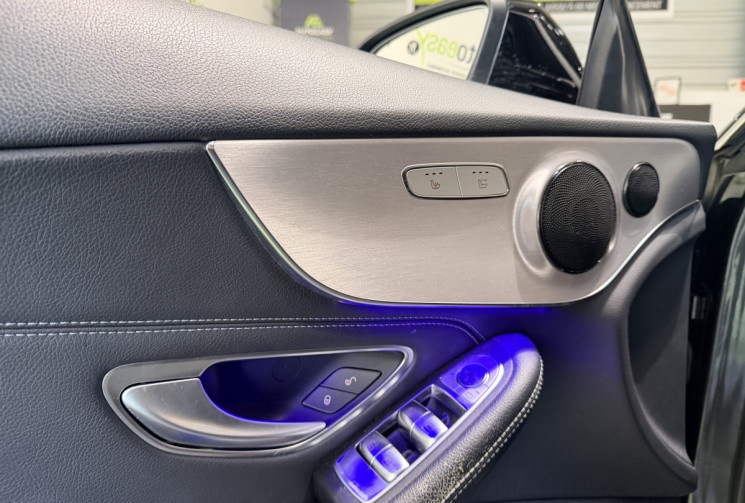 Mercedes Classe C Cabriolet C220D AMG LINE 9G-TRONIC 