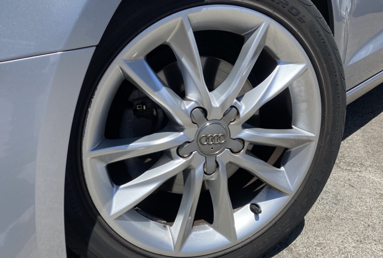 Audi A3 SPORTBACK 1.0 TFSI 115 DESIGN