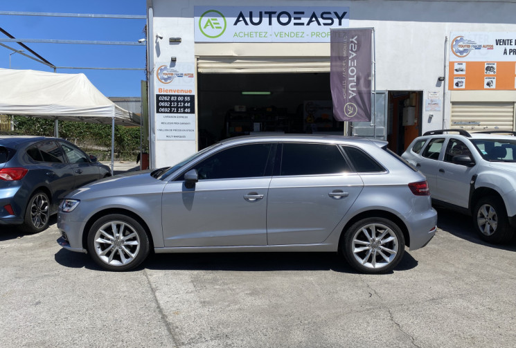 Audi A3 SPORTBACK 1.0 TFSI 115 DESIGN