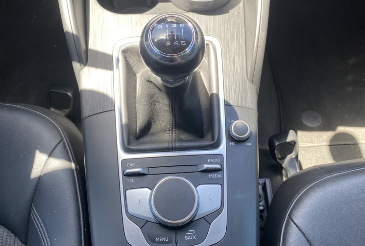 Audi A3 SPORTBACK 1.0 TFSI 115 DESIGN