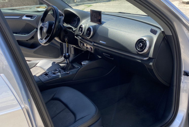 Audi A3 SPORTBACK 1.0 TFSI 115 DESIGN