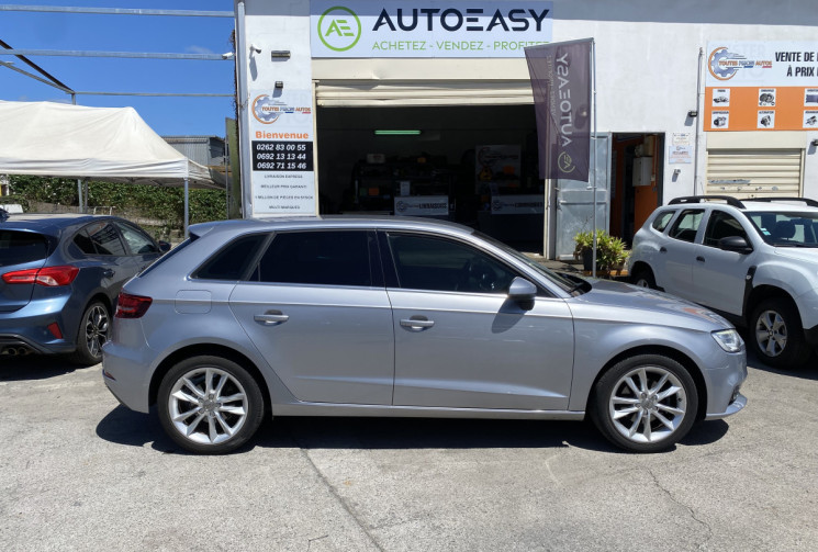 Audi A3 SPORTBACK 1.0 TFSI 115 DESIGN