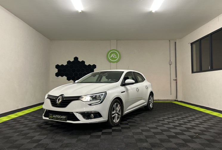 Renault Megane 1.5 Blue dCi 115ch Business