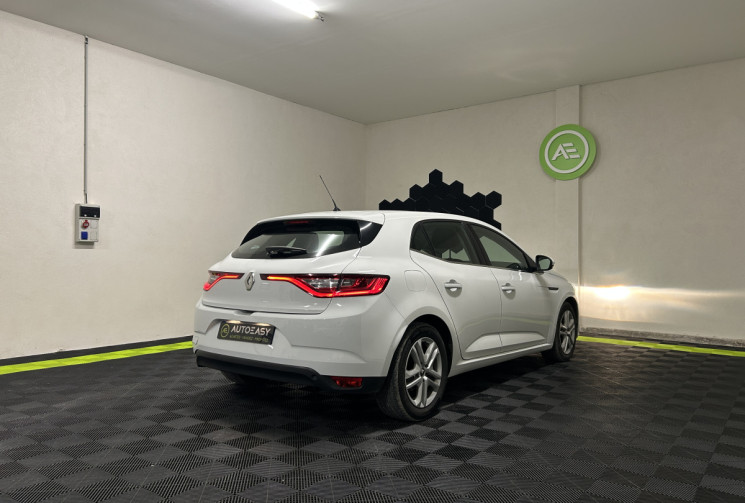 Renault Megane 1.5 Blue dCi 115ch Business