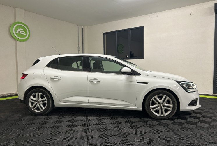Renault Megane 1.5 Blue dCi 115ch Business