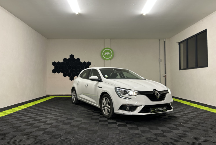 Renault Megane 1.5 Blue dCi 115ch Business