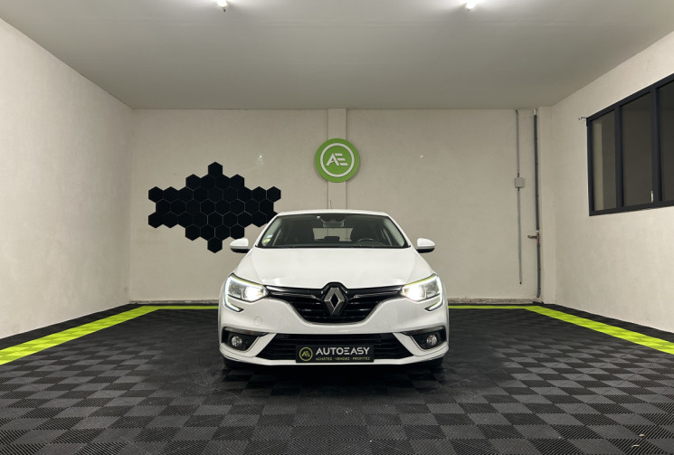Renault Megane 1.5 Blue dCi 115ch Business