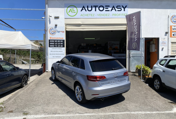 Audi A3 SPORTBACK 1.0 TFSI 115 DESIGN