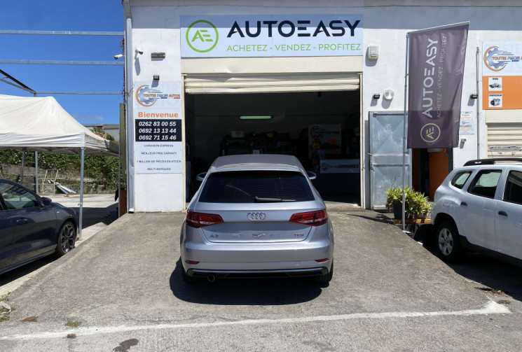 Audi A3 SPORTBACK 1.0 TFSI 115 DESIGN