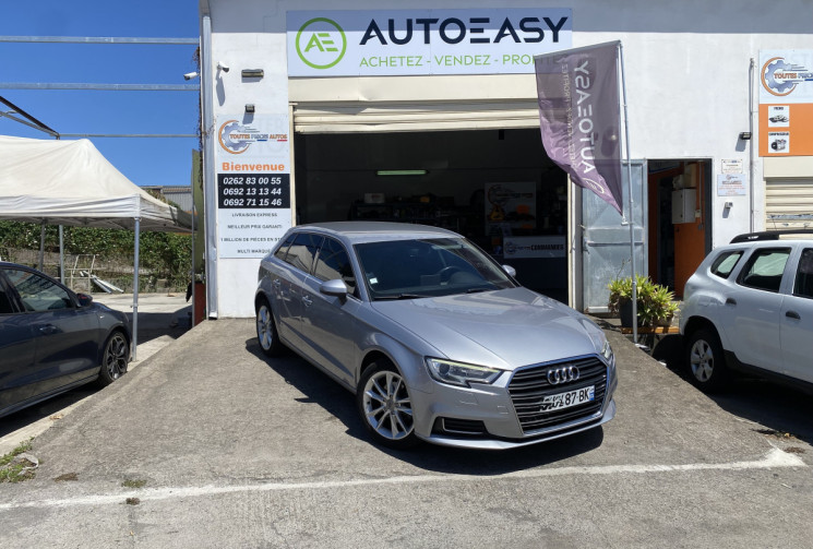 Audi A3 SPORTBACK 1.0 TFSI 115 DESIGN