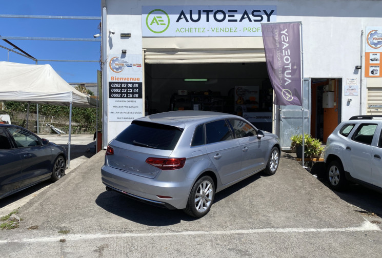 Audi A3 SPORTBACK 1.0 TFSI 115 DESIGN