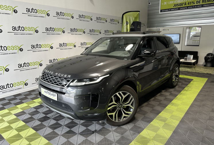 Land-Rover Range Rover Evoque 2.0 P 200 ch ETHANOL Nolita Edition AWD BVA