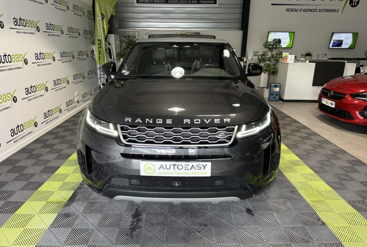 Land-Rover Range Rover Evoque 2.0 P 200 ch Flex Fuel Nolita Edition AWD BVA