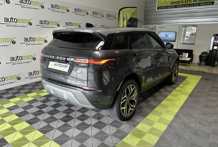 Land-Rover Range Rover Evoque 2.0 P 200 ch Flex Fuel Nolita Edition AWD BVA