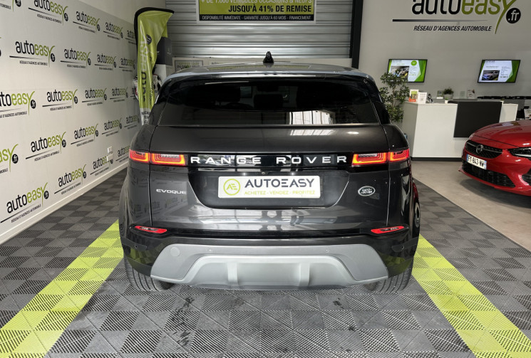 Land-Rover Range Rover Evoque 2.0 P 200 ch Flex Fuel Nolita Edition AWD BVA
