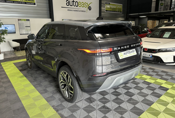 Land-Rover Range Rover Evoque 2.0 P 200 ch ETHANOL Nolita Edition AWD BVA