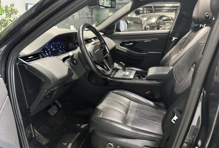 Land-Rover Range Rover Evoque 2.0 P 200 ch ETHANOL Nolita Edition AWD BVA