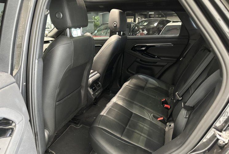 Land-Rover Range Rover Evoque 2.0 P 200 ch ETHANOL Nolita Edition AWD BVA