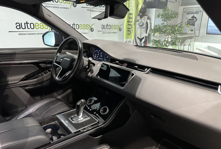 Land-Rover Range Rover Evoque 2.0 P 200 ch ETHANOL Nolita Edition AWD BVA