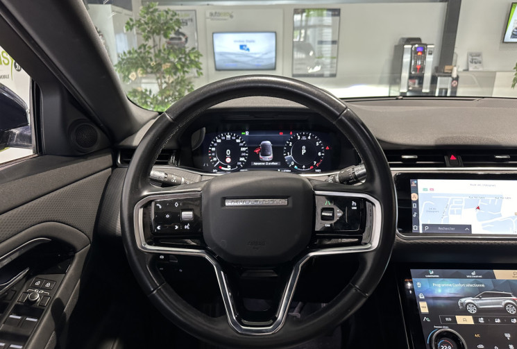 Land-Rover Range Rover Evoque 2.0 P 200 ch Flex Fuel Nolita Edition AWD BVA