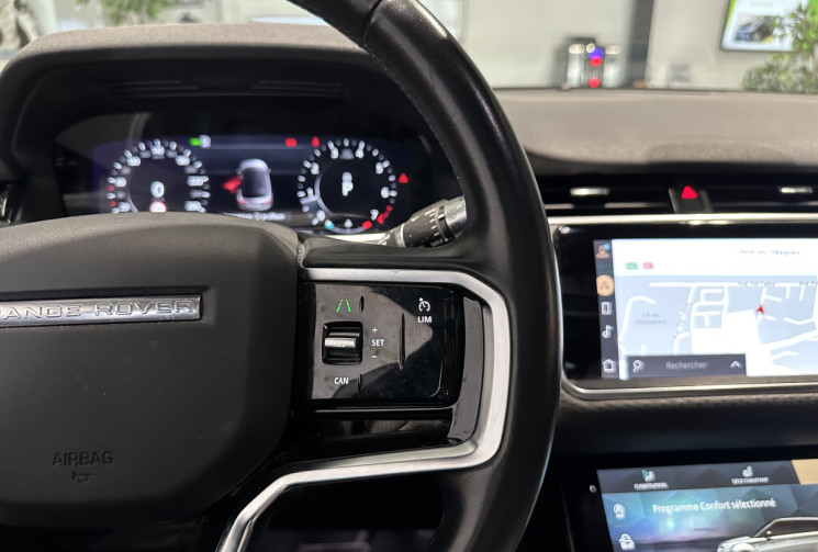 Land-Rover Range Rover Evoque 2.0 P 200 ch ETHANOL Nolita Edition AWD BVA