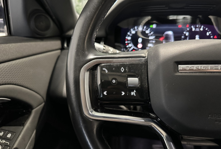 Land-Rover Range Rover Evoque 2.0 P 200 ch Flex Fuel Nolita Edition AWD BVA