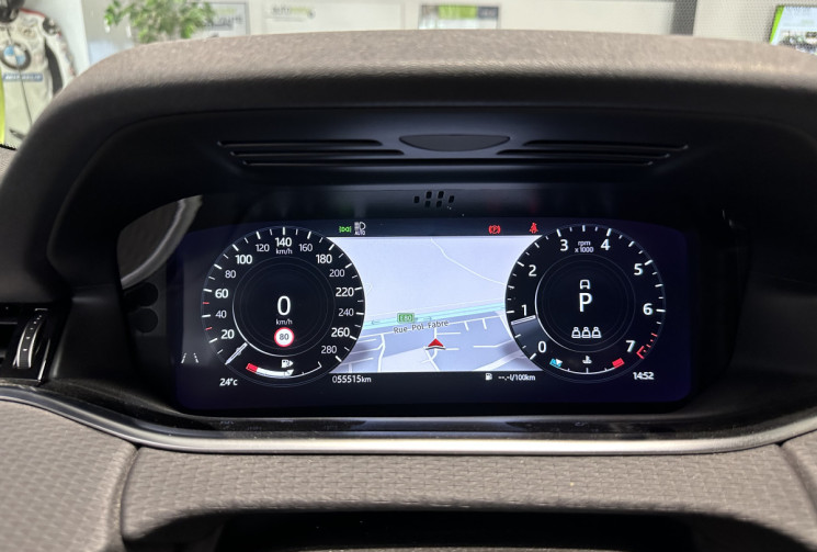 Land-Rover Range Rover Evoque 2.0 P 200 ch ETHANOL Nolita Edition AWD BVA