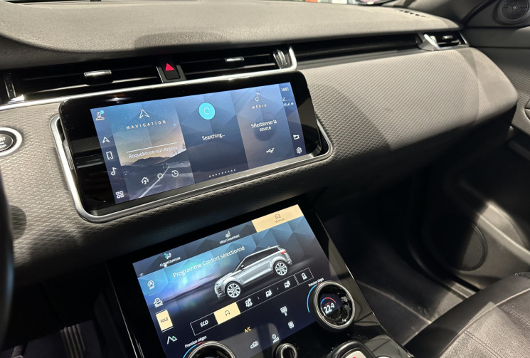 Land-Rover Range Rover Evoque 2.0 P 200 ch ETHANOL Nolita Edition AWD BVA