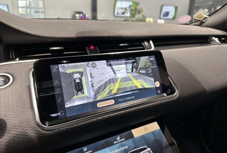 Land-Rover Range Rover Evoque 2.0 P 200 ch Flex Fuel Nolita Edition AWD BVA