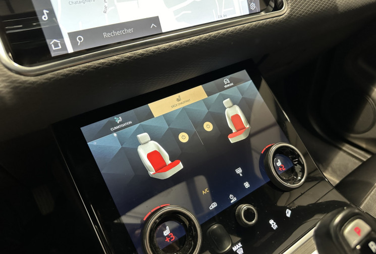 Land-Rover Range Rover Evoque 2.0 P 200 ch ETHANOL Nolita Edition AWD BVA