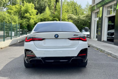 BMW i4 Gran Coupé m50 544 CV XDrive M SPORT PRO * ETAT NEUF * GARANTIE BMW 22/11/2026  