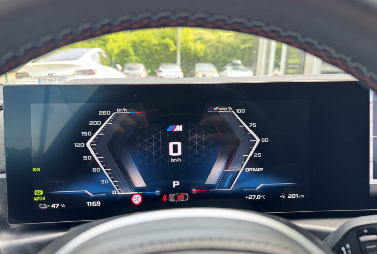 BMW i4 Gran Coupé m50 544 CV XDrive M SPORT PRO * ETAT NEUF * GARANTIE BMW 22/11/2026  