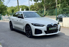 BMW i4 Gran Coupé m50 544 CV XDrive M SPORT PRO * ETAT NEUF * GARANTIE BMW 22/11/2026  