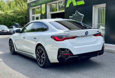 BMW i4 Gran Coupé m50 544 CV XDrive M SPORT PRO * ETAT NEUF * GARANTIE BMW 22/11/2026  