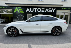 BMW i4 Gran Coupé m50 544 CV XDrive M SPORT PRO * ETAT NEUF * GARANTIE BMW 22/11/2026  